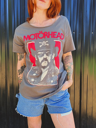 Chop Shop Motorhead T-Shirt