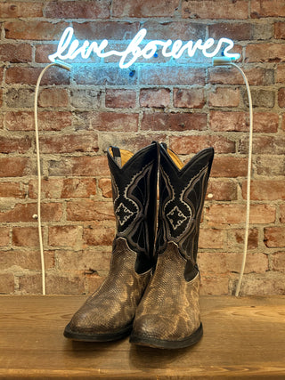 Mivalu Men's Cowboy Boots Size 10.5