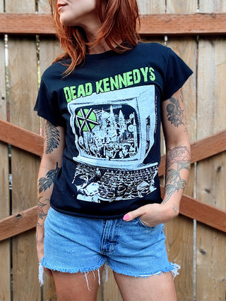 Chop Shop Dead Kennedys T-Shirt