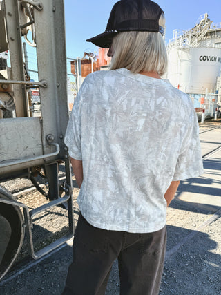 Hideaway Oversized T-Shirt