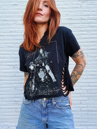 Chop Shop Whitney  T-Shirt