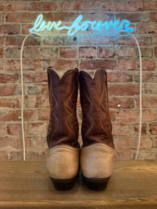 Tony Lama Women’s Cowboy Boots Size 9