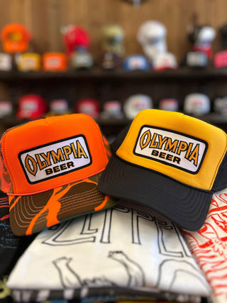 Olympia Beer Trucker Hat