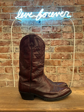 Dan Post Men's Cowboy Boots Size 10.5 wide