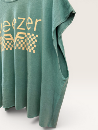 Chop Shop Weezer Tank