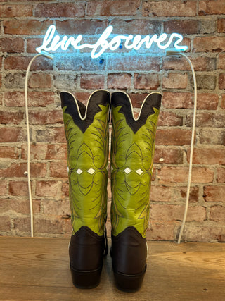 Nocona Women’s Cowboy Boots size 8