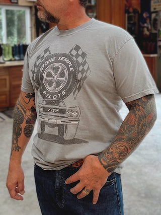 Stone Temple Pilots Interstate Love Song T-Shirt