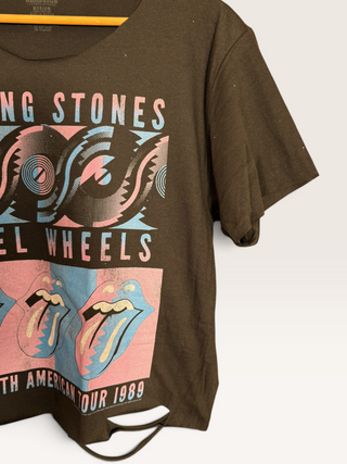 Rolling Stones North America Tour Chop Shop