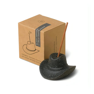 Cowboy Hat Incense Holder