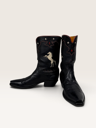 Stallion Boot Co. Handmade Cowboy Boots W 10 / Men 8.5