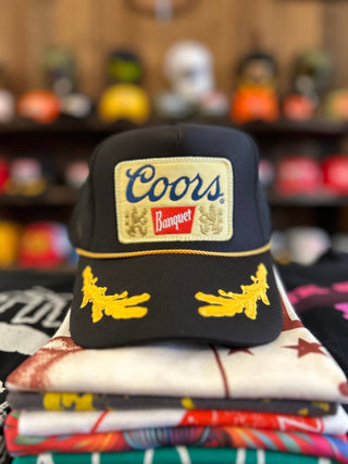 Banquet Patch Trucker Hat