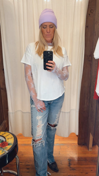 Walk The Line T-Shirt