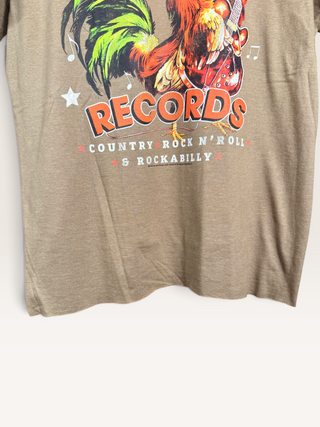 Sun Records Simple Chop Shop T-Shirt