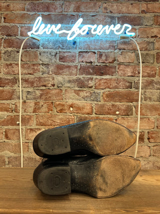 Nocona Nile Crocodile Men's Cowboy Boots Size 10 wide