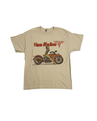 Van Halen Pinup Tee