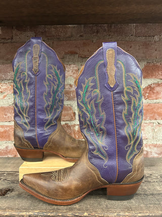 Nocona Women’s Cowboy Boots Size 7