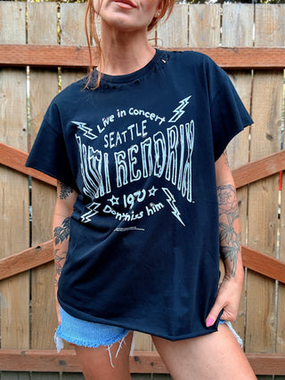 Chop Shop Jimi Hendrix T-Shirt