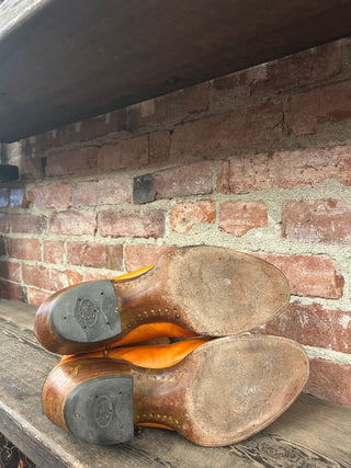 Sanders Cowboy Boots Men’s Size 10