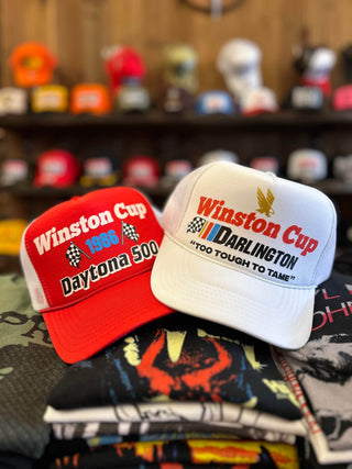 Winston Cup Speedway Trucker Hat