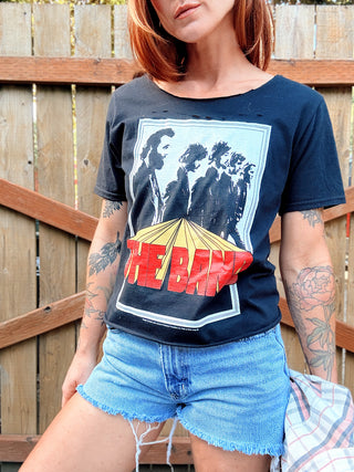 Chop Shop The Band T-Shirt
