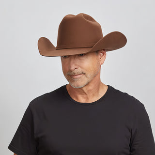 Cattleman Original Felt Cowboy Hat