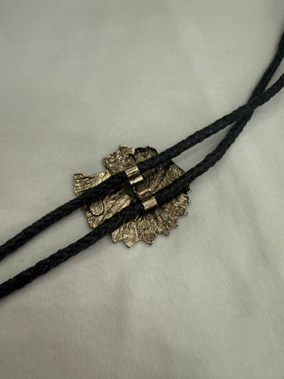 Native Head Bolo Tie