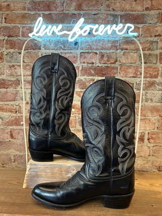 Dan Post Women’s Cowboy Boots Size 10.5/Men’s Size 9