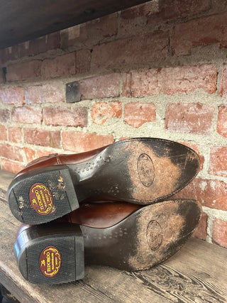 El Dorado Cowboy Boots Men’s Size 11