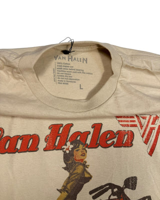 Van Halen Pinup Tee