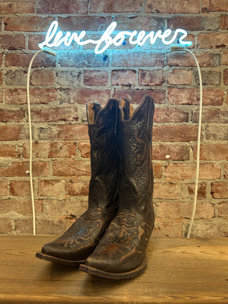 Johnny Ringo Women’s Cowboy Boots Size 10 Wide