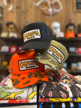 Olympia Beer Trucker Hat