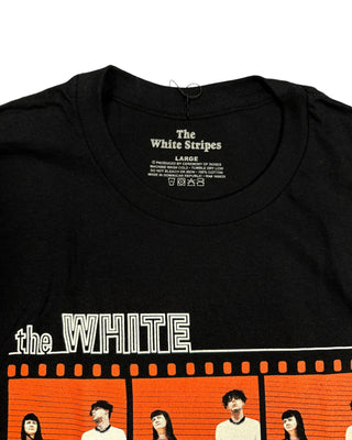 The White Stripes Film Strip T-Shirt