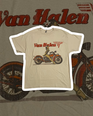 Van Halen Pinup Tee