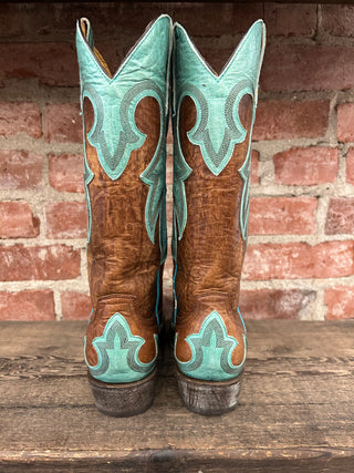 Old Gringo Cowboy Boots Women’s Size 8