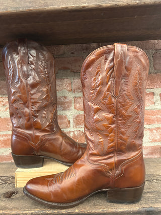 El Dorado Cowboy Boots Men’s Size 11