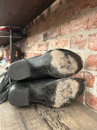 Junk Gypsy by Lane Cowboy Women’s Boots Size 9