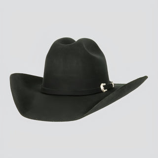 Cattleman Felt Cowboy Hat