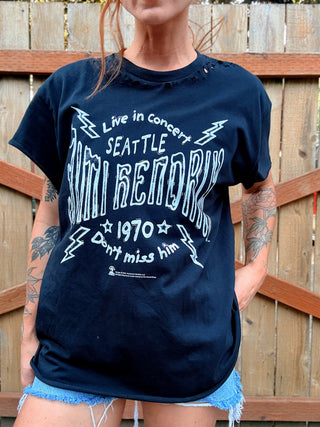 Chop Shop Jimi Hendrix T-Shirt