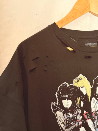 Chop Shop Mötley Crue T-Shirt