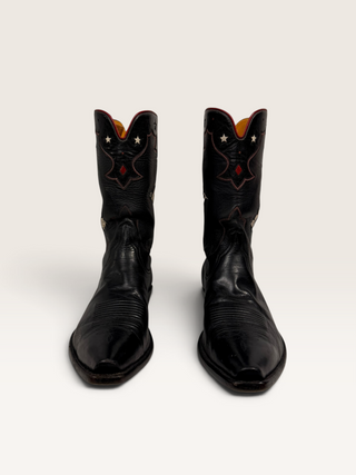 Stallion Boot Co. Handmade Cowboy Boots W 10 / Men 8.5