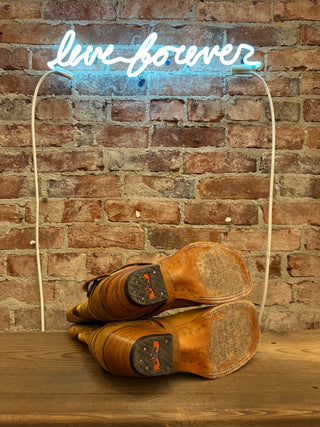 San Pedro Women’s Cowboy Boots Size 7.5