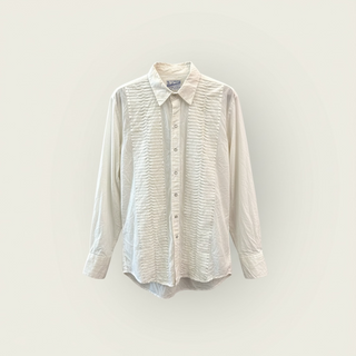 Vintage Men’s Rockmount Ranch Wear  Snap Up Shirt L