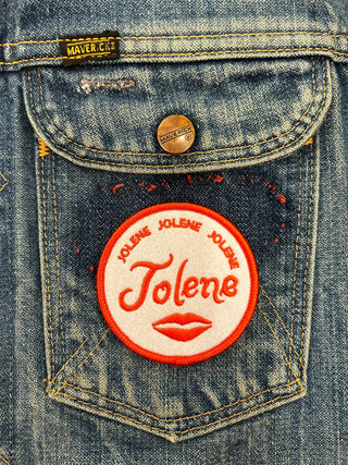 Jolene Country Music Patch