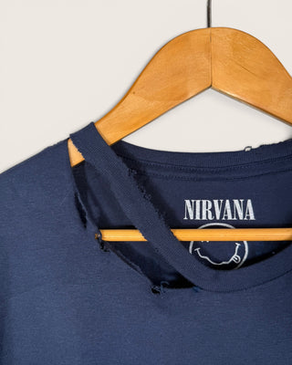 Nirvana Nevermind Chop Shop T-Shirt