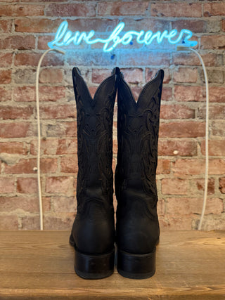 JB Dillon Women’s Cowboy Boots Size 9