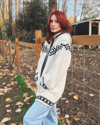 Stella Hooded Cardigan