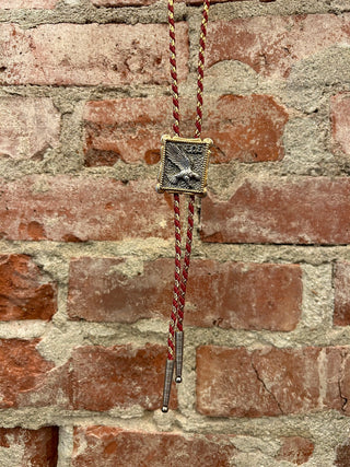 Fraternal Order of Eagles Bolo Tie