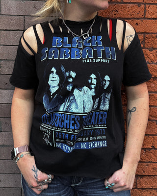 Chop Shop Black Sabbath T-Shirt