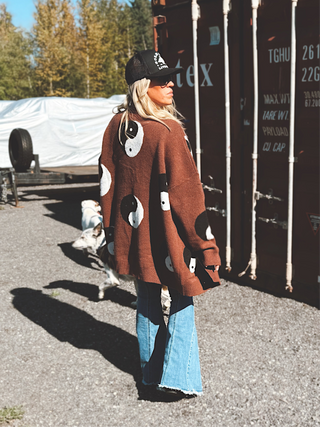 Good Vibes Cardigan