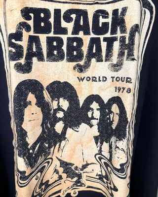 Chop Shop Black Sabbath Tank